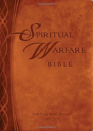 Spiritual Warfare Bible-NKJV