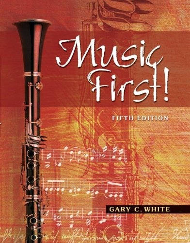 Music First! Plus Audio CD and Keyboard Foldout