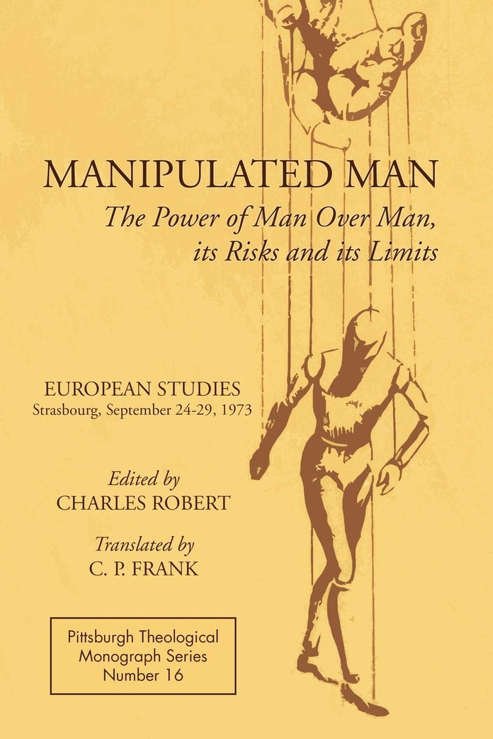 the manipulated man book