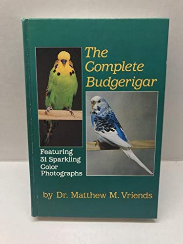The Complete Budgerigar