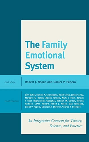 The Family Emotional System: An Integrative Concept for Theory, Science, and Practice
