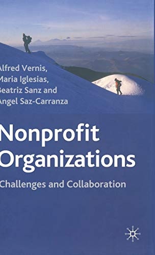 Nonprofit Organizations: Challenges and Collaboration