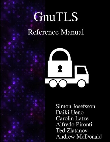 GnuTLS Reference Manual