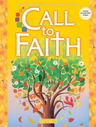 Call to Faith: Parish, Grade 1