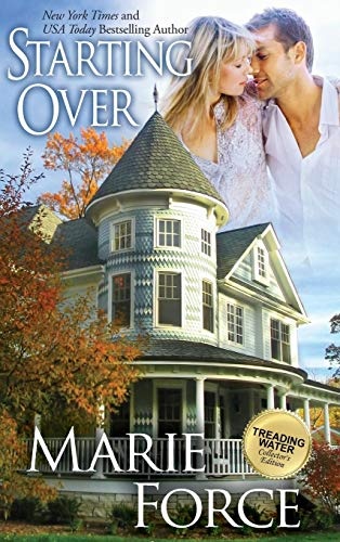Starting Over: Treading Water Series, Book 3