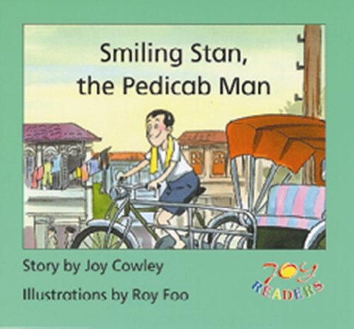 SMILING STAN, PEDICAB MAN (Dominie Joy Readers)