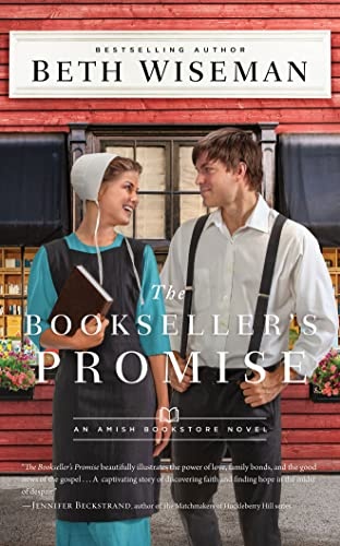 The Bookseller's Promise (The Amish Bookstore Novels, 1)