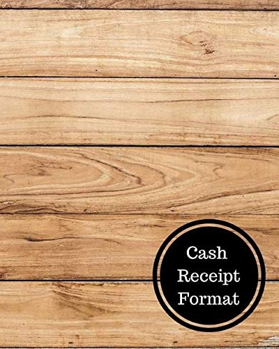Cash Receipt Format: Cash Receipt Log