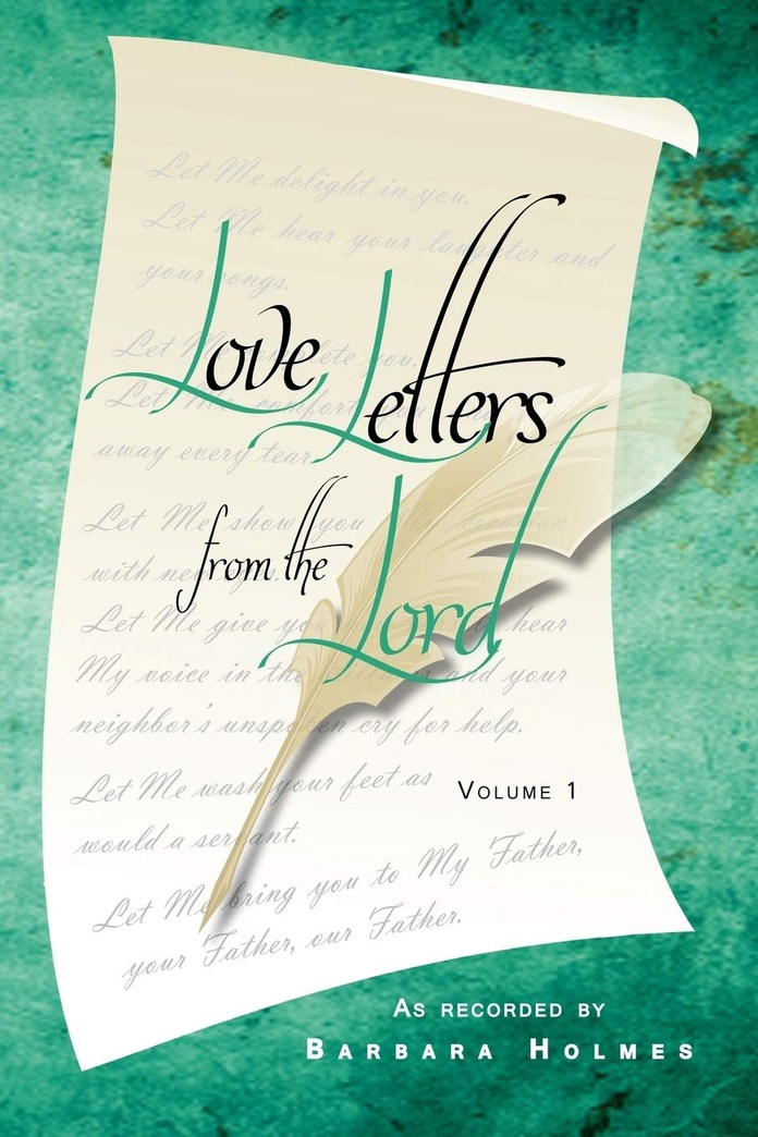 Love Letters from the Lord - Vol. 1