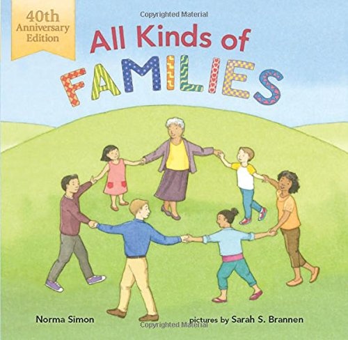 All Kinds of Families: 40th Anniversary Edition
