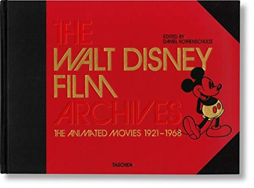 The Walt Disney Film Archives. The Animated Movies 1921â1968