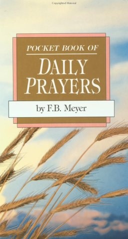 Pocketbook of Daily Prayers (Pocketpac Books)