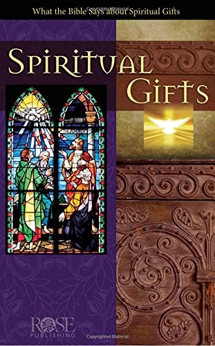 Spiritual Gifts Pamphlet - Includes Questionnaire to Identify Your Gifts
