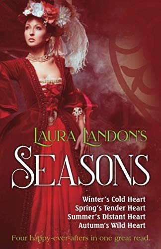 Seasons: Four Victorian Romances
