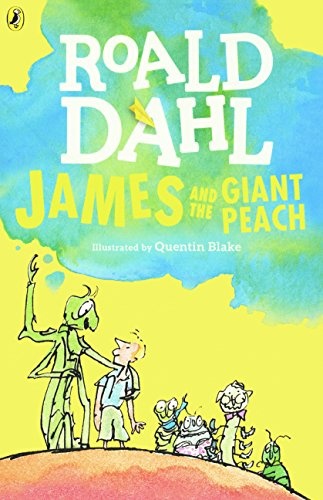 James And The Giant Peach (Turtleback School & Library Binding Edition)