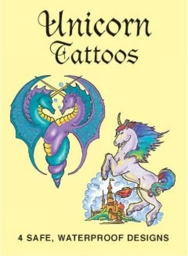 Unicorn Tattoos (Dover Tattoos)