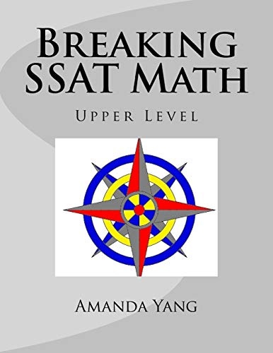 Breaking SSAT Math Upper Level