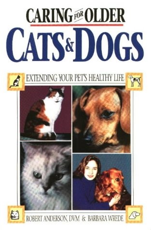 Caring for Older Cats and Dogs: Extending Your Pet's Healthy Life