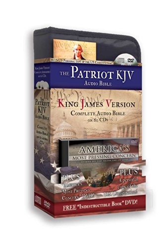Patriot Bible: King James Version