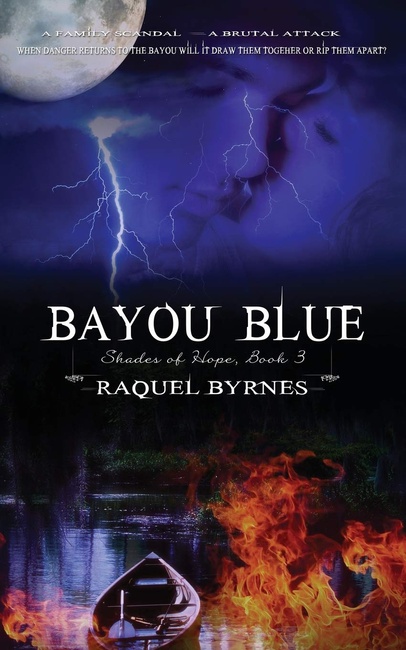 Bayou Blue (Shades of Hope)