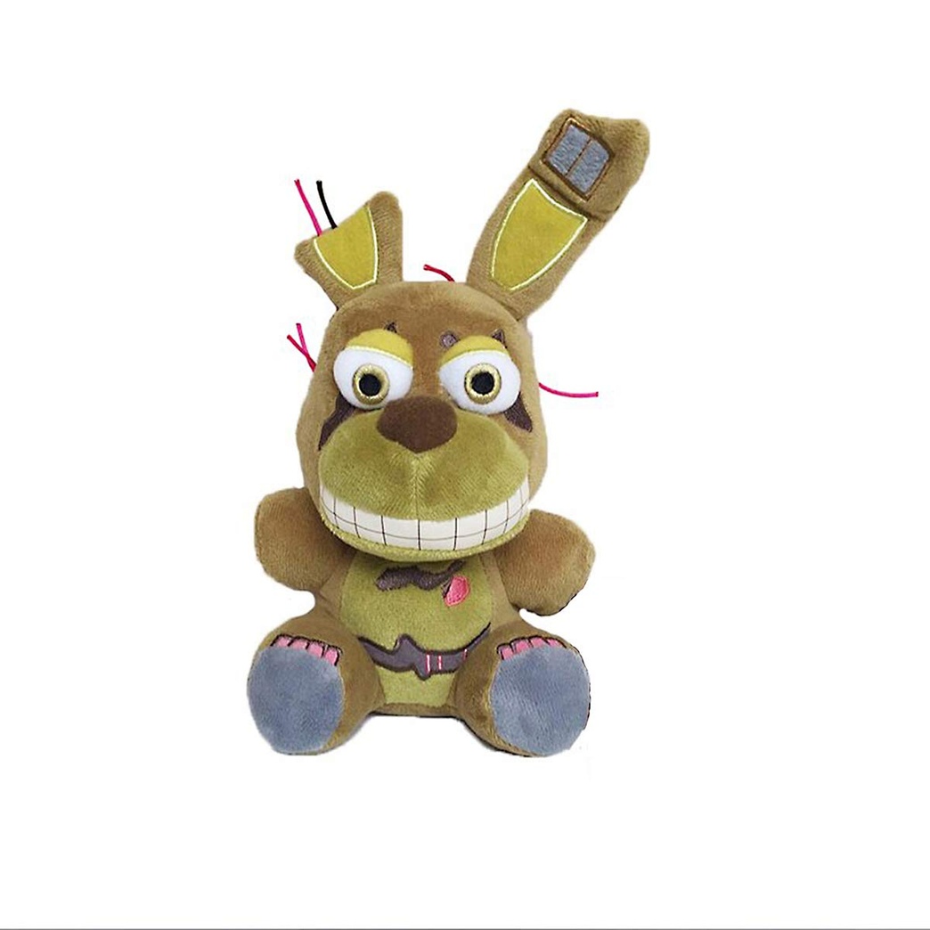 Springtrap in Five Nights at Freddy's Characters 