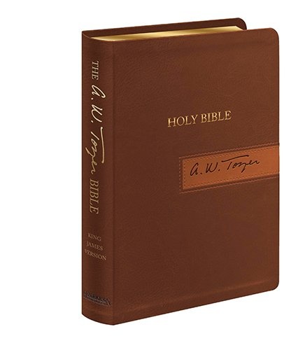 The A. W. Tozer Bible, King James Version