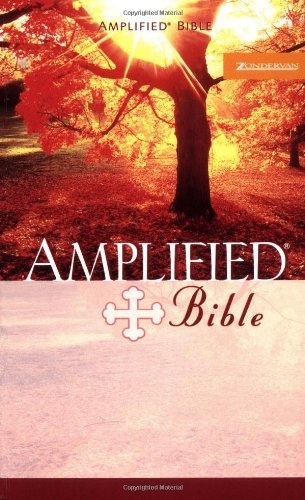Amplified Bible Mass Market