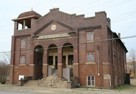 African Methodist Episcopal Church