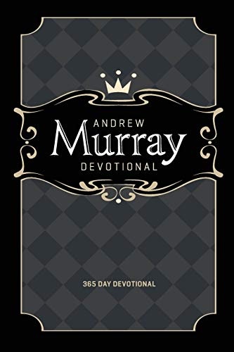 Andrew Murray Devotional: 365 Day