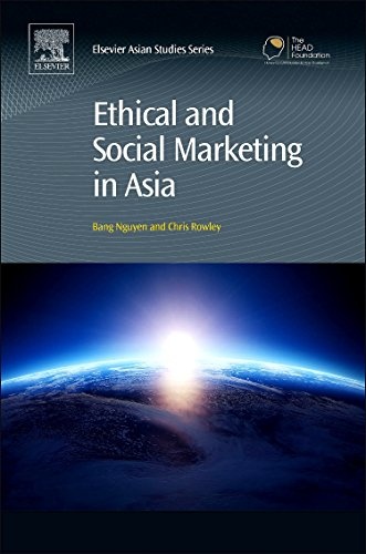 Ethical and Social Marketing in Asia (Chandos Asian Studies Series)