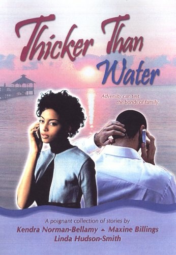 Thicker Than Water: A Gracious Thanksgiving\A Healing Of The Heart\The Devils Advocate