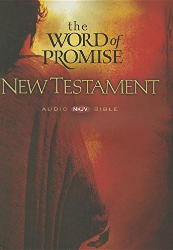 Word of Promise Scripted New Testament-NKJV