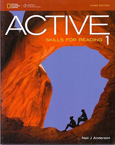 ACTIVE Skills for Reading 1