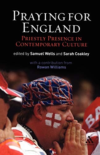 Praying for England: Priestly Presence in Contemporary Culture