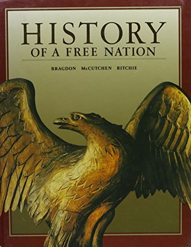 History Of A Free Nation, Student Edition