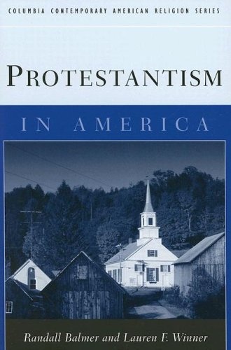 Protestantism in America (Columbia Contemporary American Religion Series)