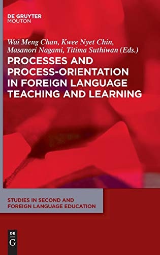 PROCESSES IN FOREIGN LANGUAGE SSFLE 4 (Studies in Second and Foreign Language Education)