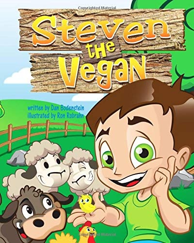Steven the Vegan