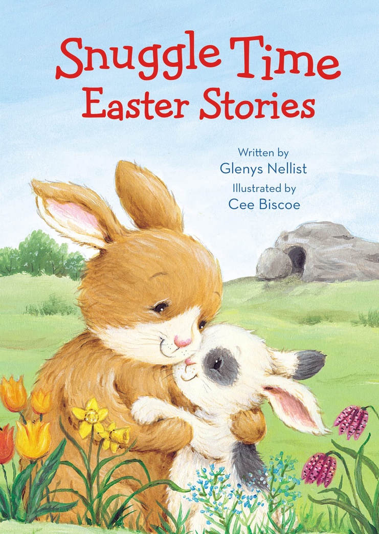Snuggle Time Easter Stories (a Snuggle Time padded board book)