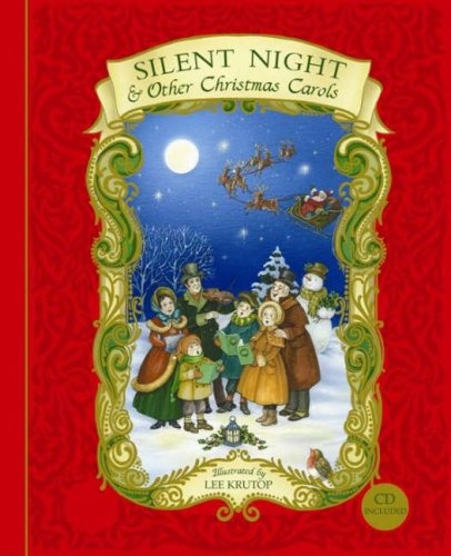 'Silent Night' and Other Christmas Carols (Book & CD) (Book & CD)