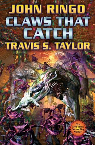 Claws That Catch (Looking Glass, Book 4)