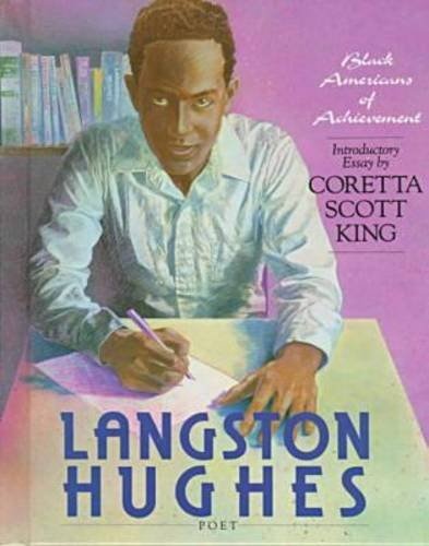 Langston Hughes (Black Americans of Achievement)