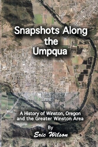 Snapshots Along the Umpqua