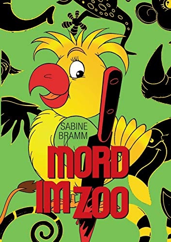 Mord im Zoo (German Edition)