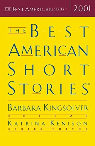 The Best American Short Stories 2001 (The Best American Series)
