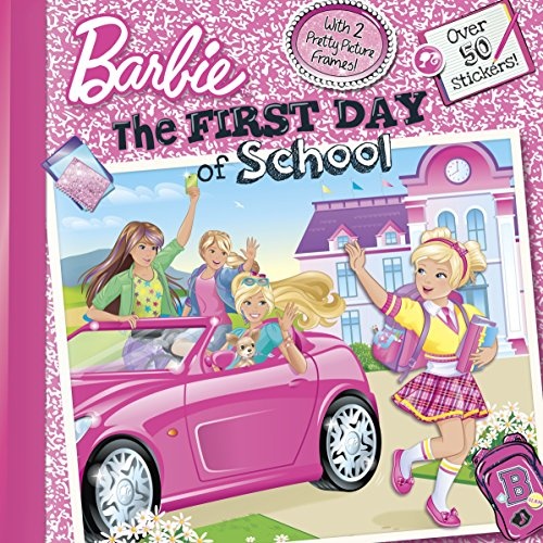 The First Day of School (Barbie) (Pictureback(R))