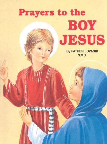 Prayers to the Boy Jesus (10-pack)