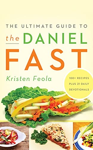 The Ultimate Guide to the Daniel Fast by Kristen Feola [Audio CD]