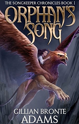 Orphan's Song (Book One) (The Songkeeper Chronicles)