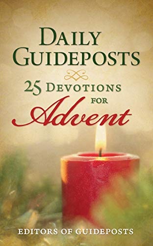 Daily Guideposts: 25 Devotions for Advent